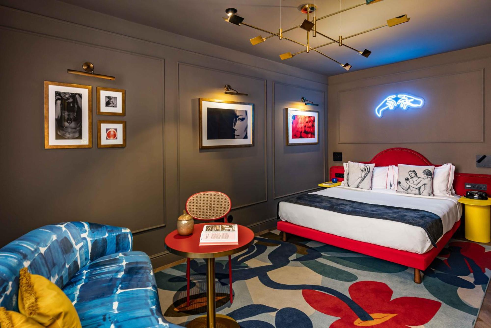 Aparthotel Upon Angels - Adults Only Lisbona Esterno foto