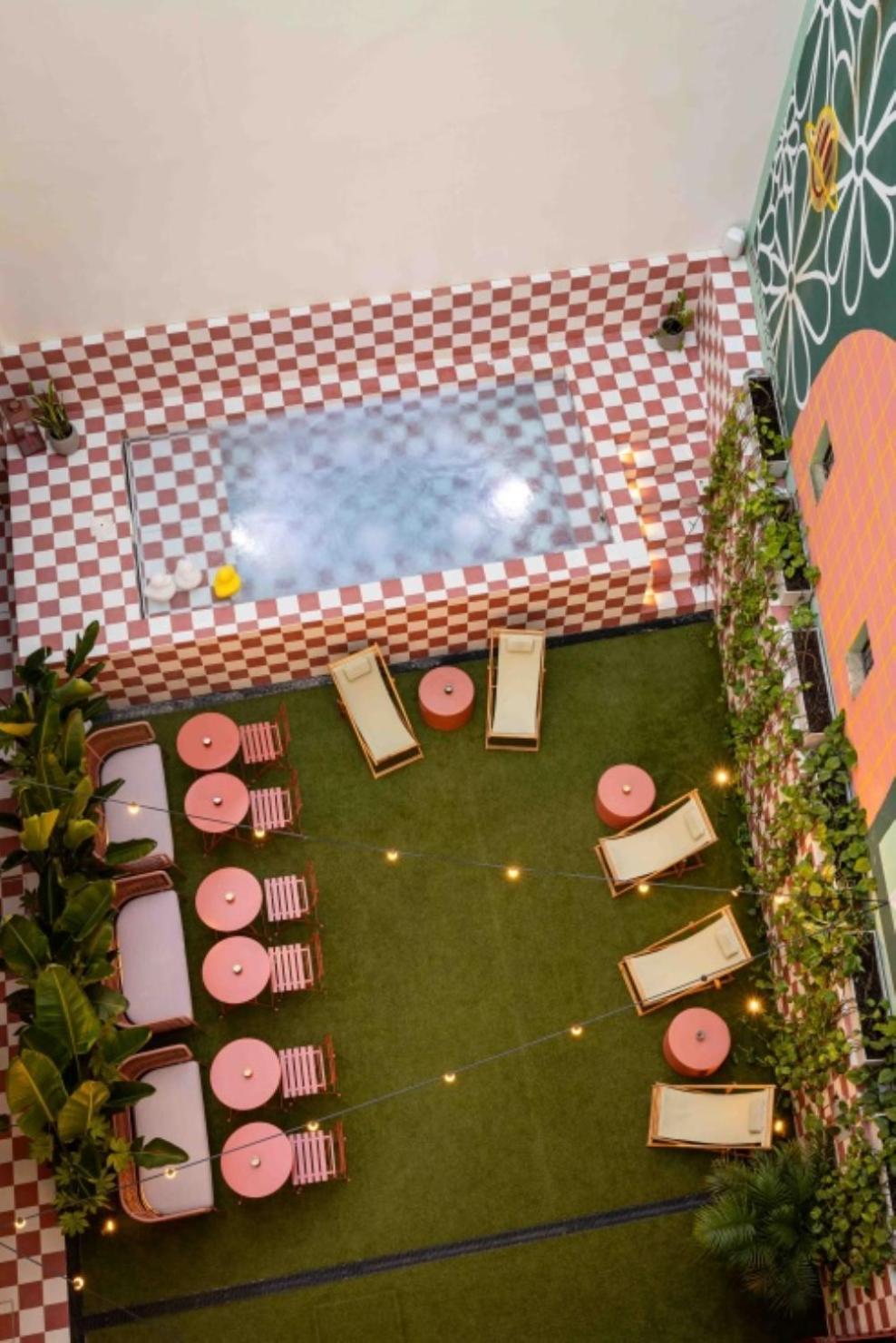 Aparthotel Upon Angels - Adults Only Lisbona Esterno foto